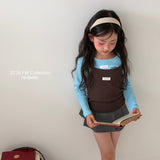 ［ninibello］Bib rib camisole