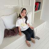 ［ninibello］Western short sleeve tee