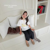 ［ninibello］Western short sleeve tee