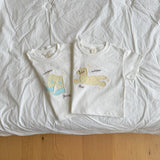 ［ninibello］Western short sleeve tee