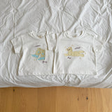 ［ninibello］Western short sleeve tee