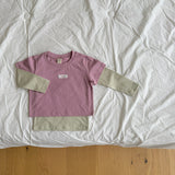 ［ninibello］Layered tee set