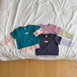 ［ninibello］Layered tee set