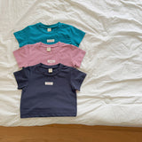 ［ninibello］Layered tee set