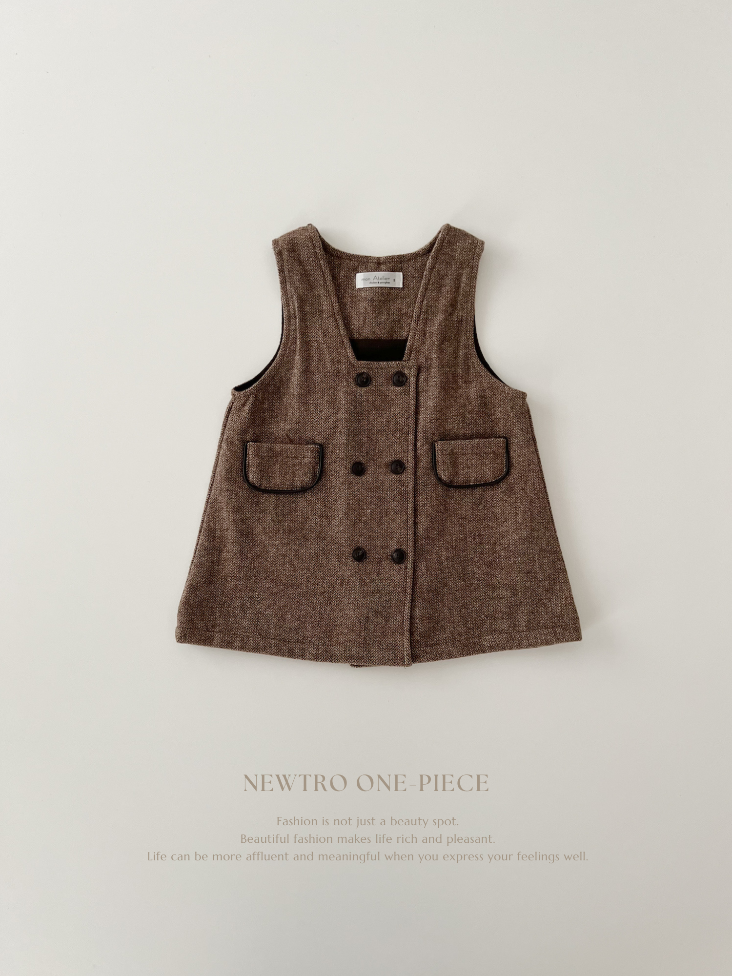 Newtro one-piece