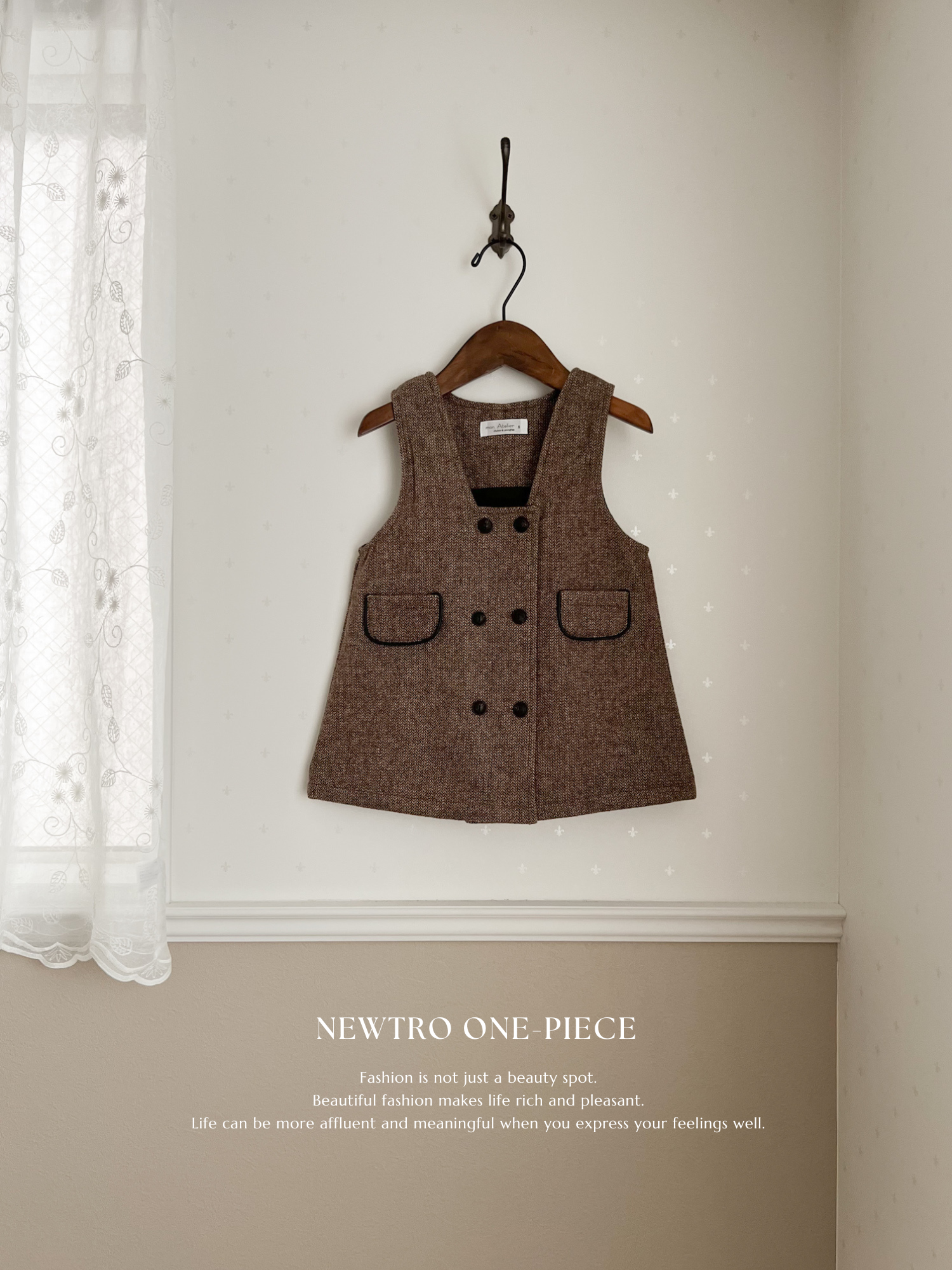 Newtro one-piece