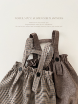 *Noeul.made* Suspender bloomers