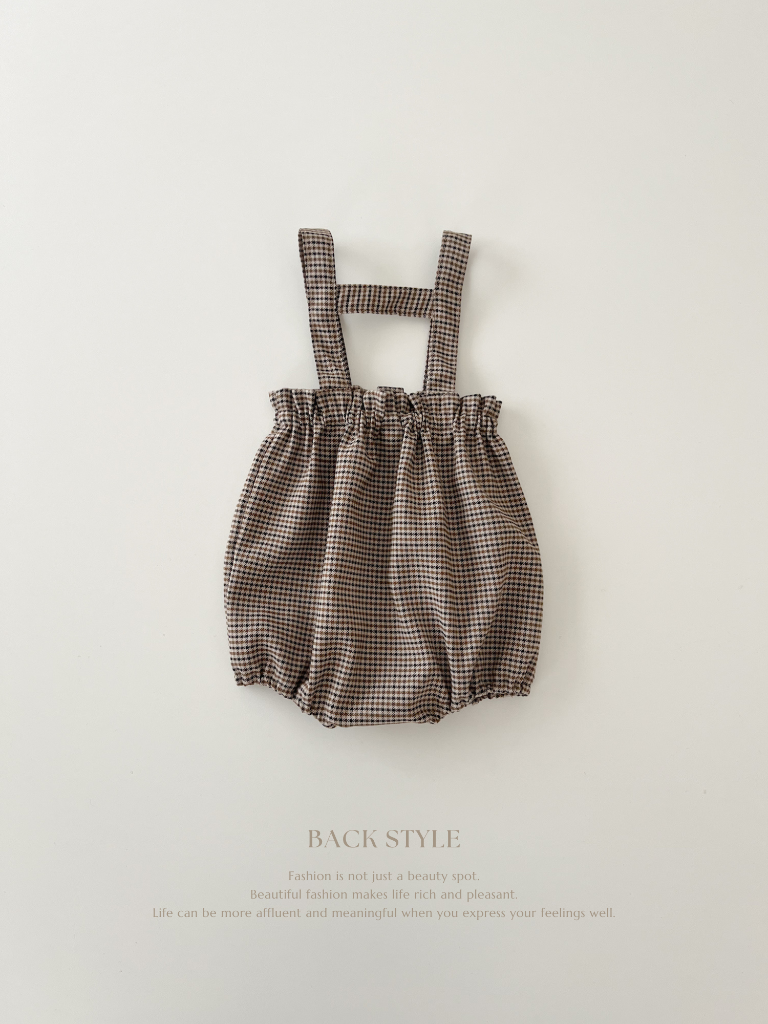 *Noeul.made* Suspender bloomers