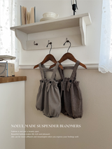 *Noeul.made* Suspender bloomers