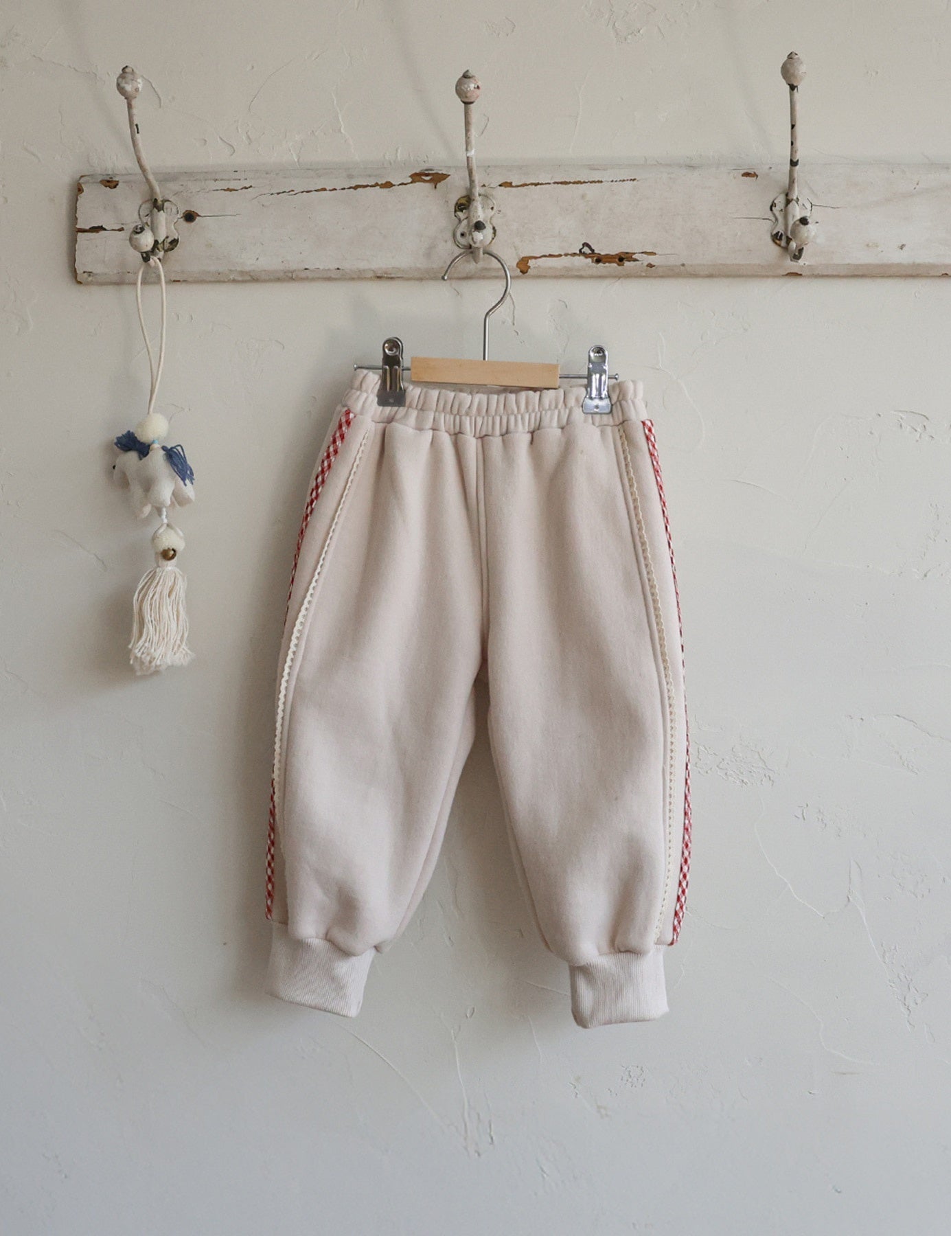 [FLO] Olive sweat pants