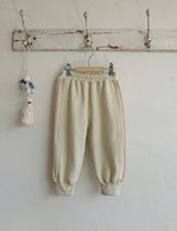 [FLO] Olive sweat pants