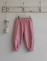 [FLO] Olive sweat pants