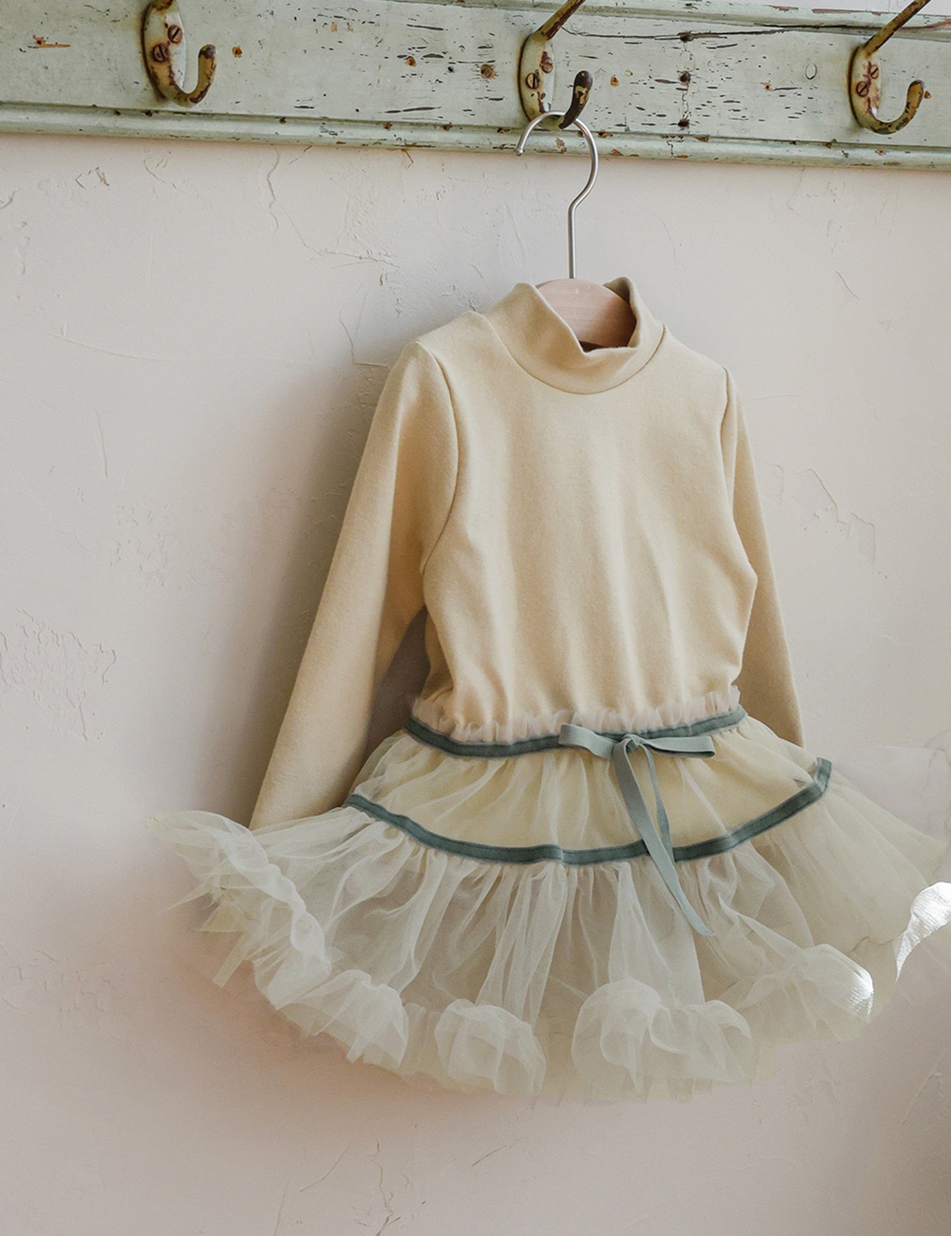 [FLO] Ballet shasha one-piece