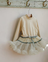 [FLO] Ballet shasha one-piece