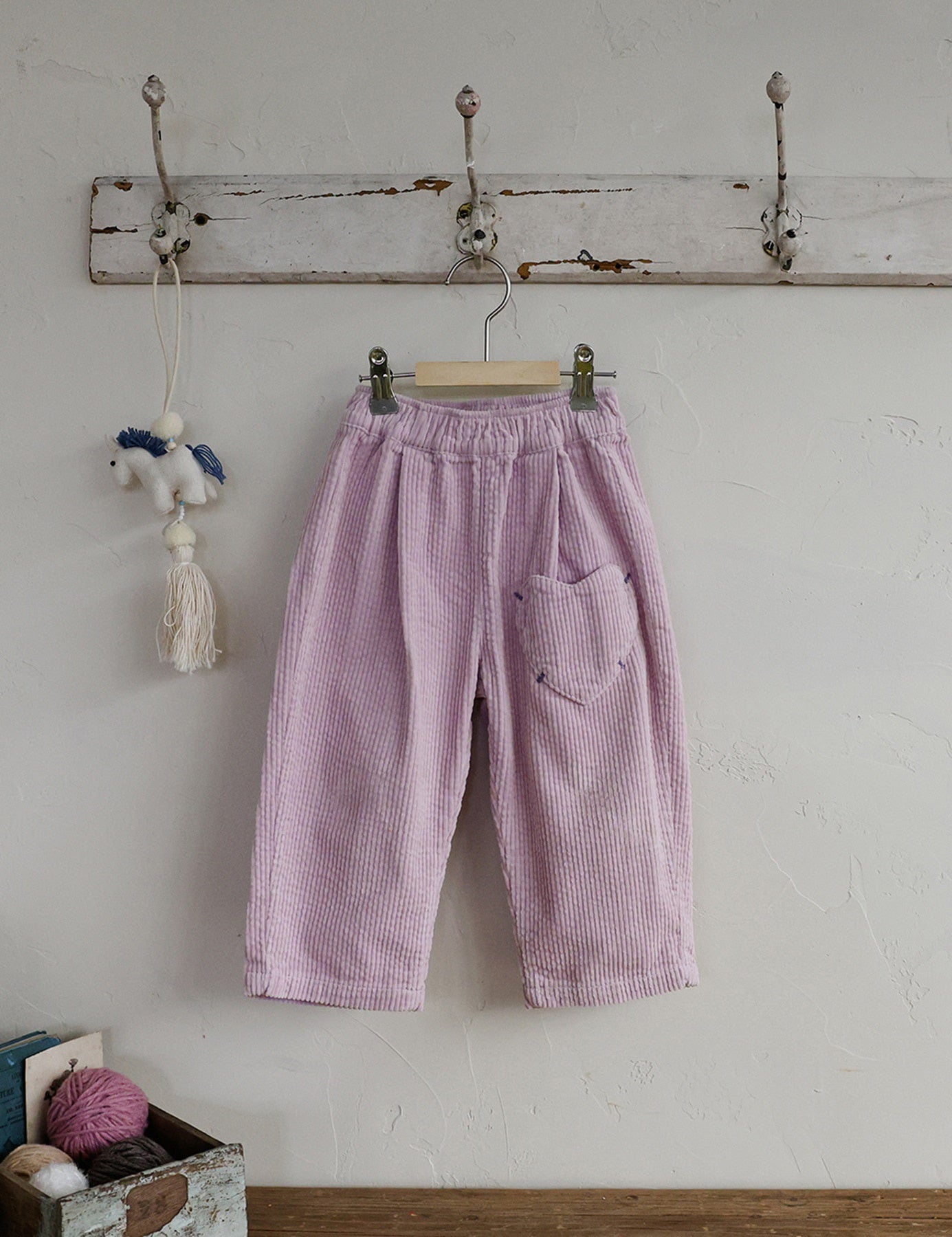 [FLO] Chouette pants