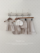 Seashell frill bloomer