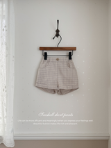 Seashell short pants