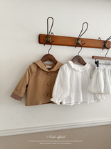 Spring sailor jacket