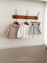 Spring sailor jacket