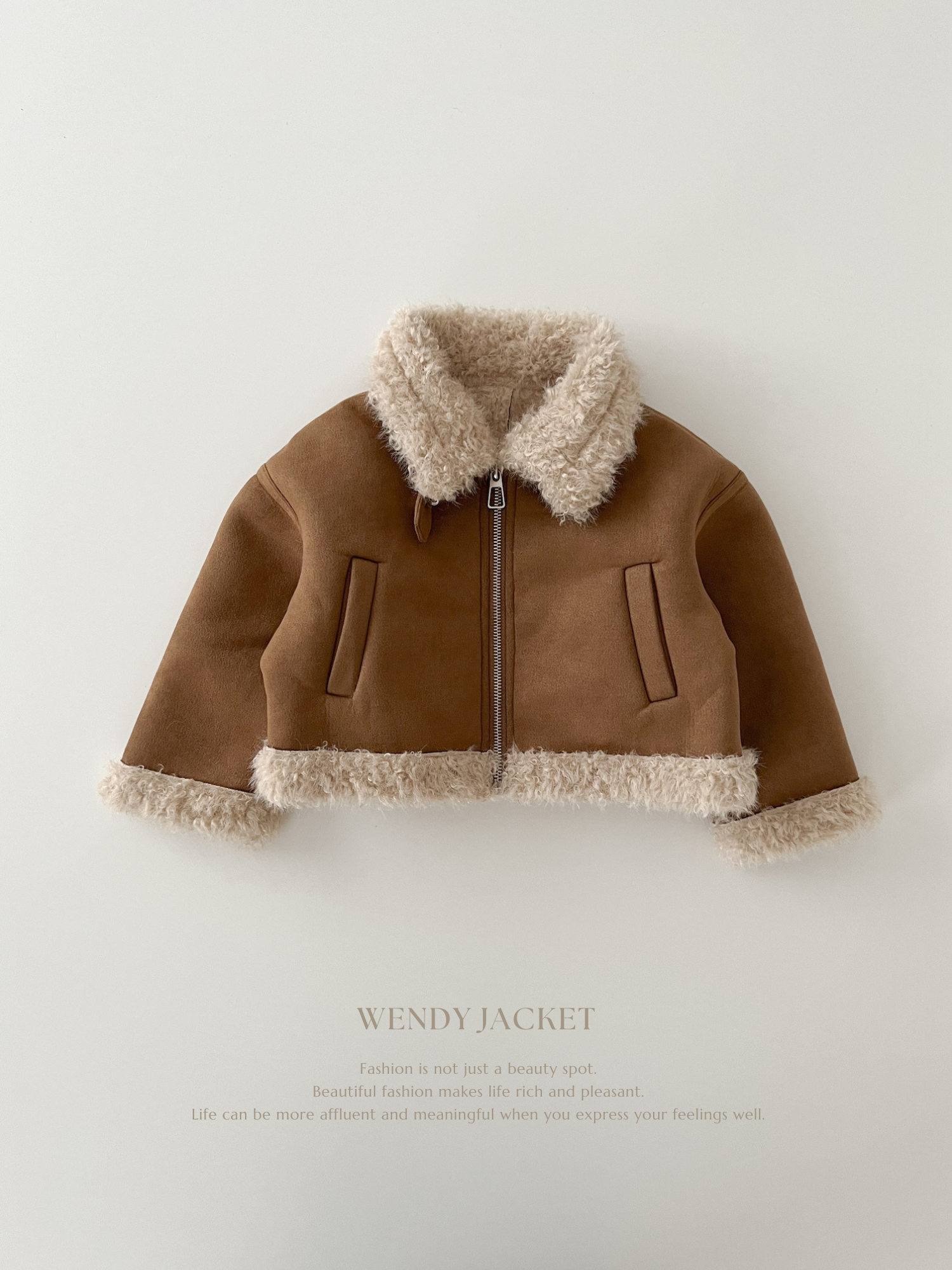 Wendy jacket