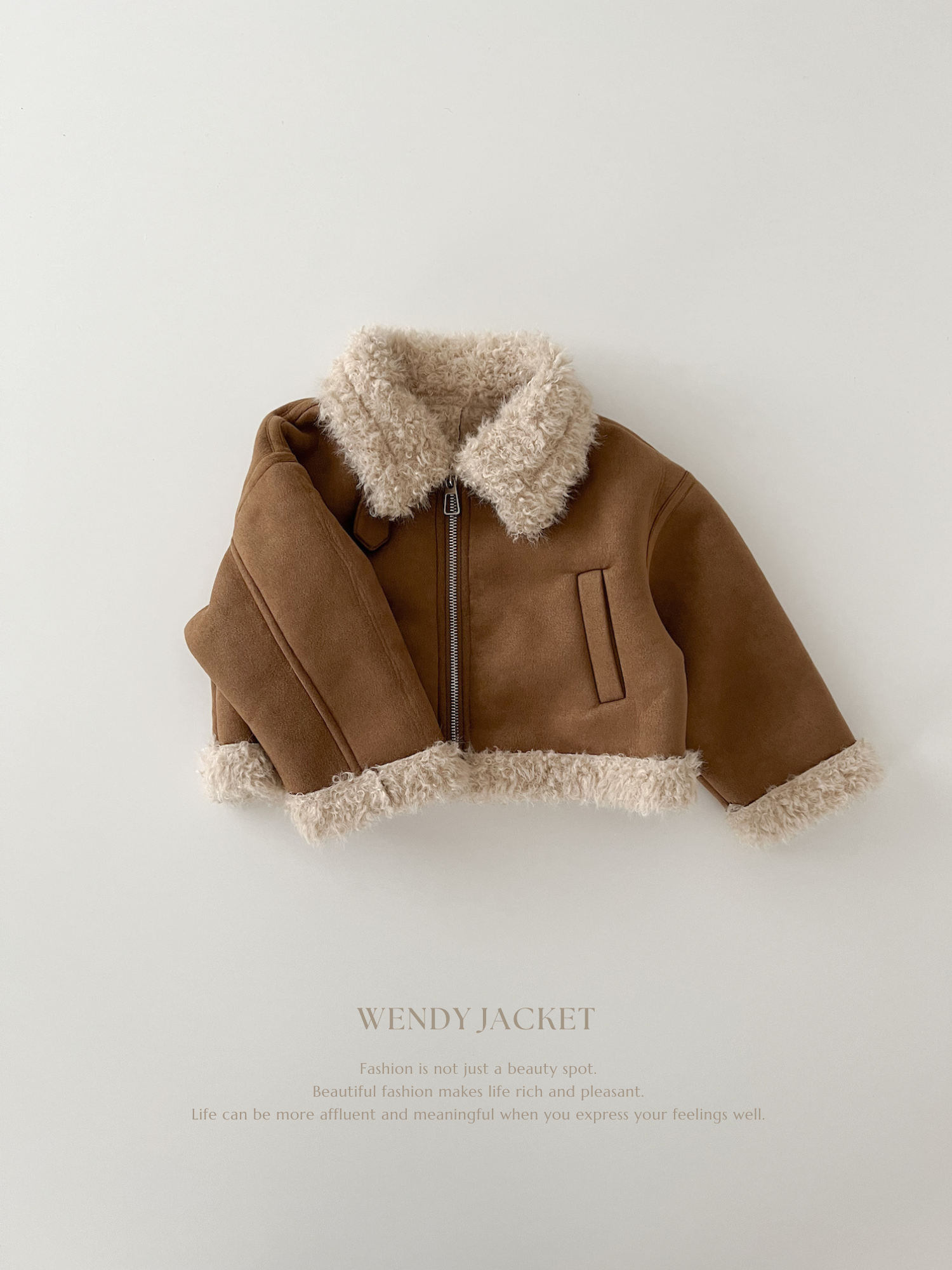 Wendy jacket