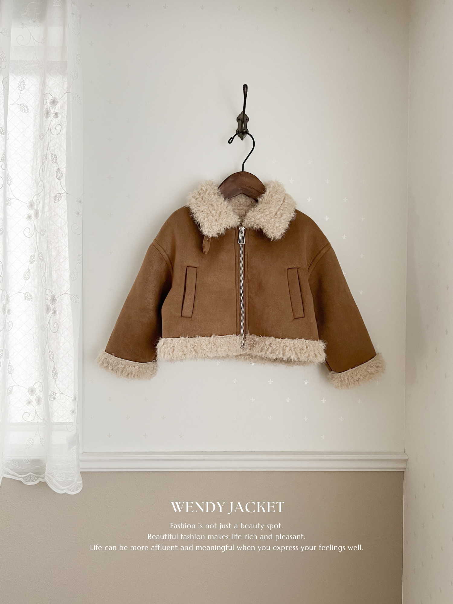 Wendy jacket