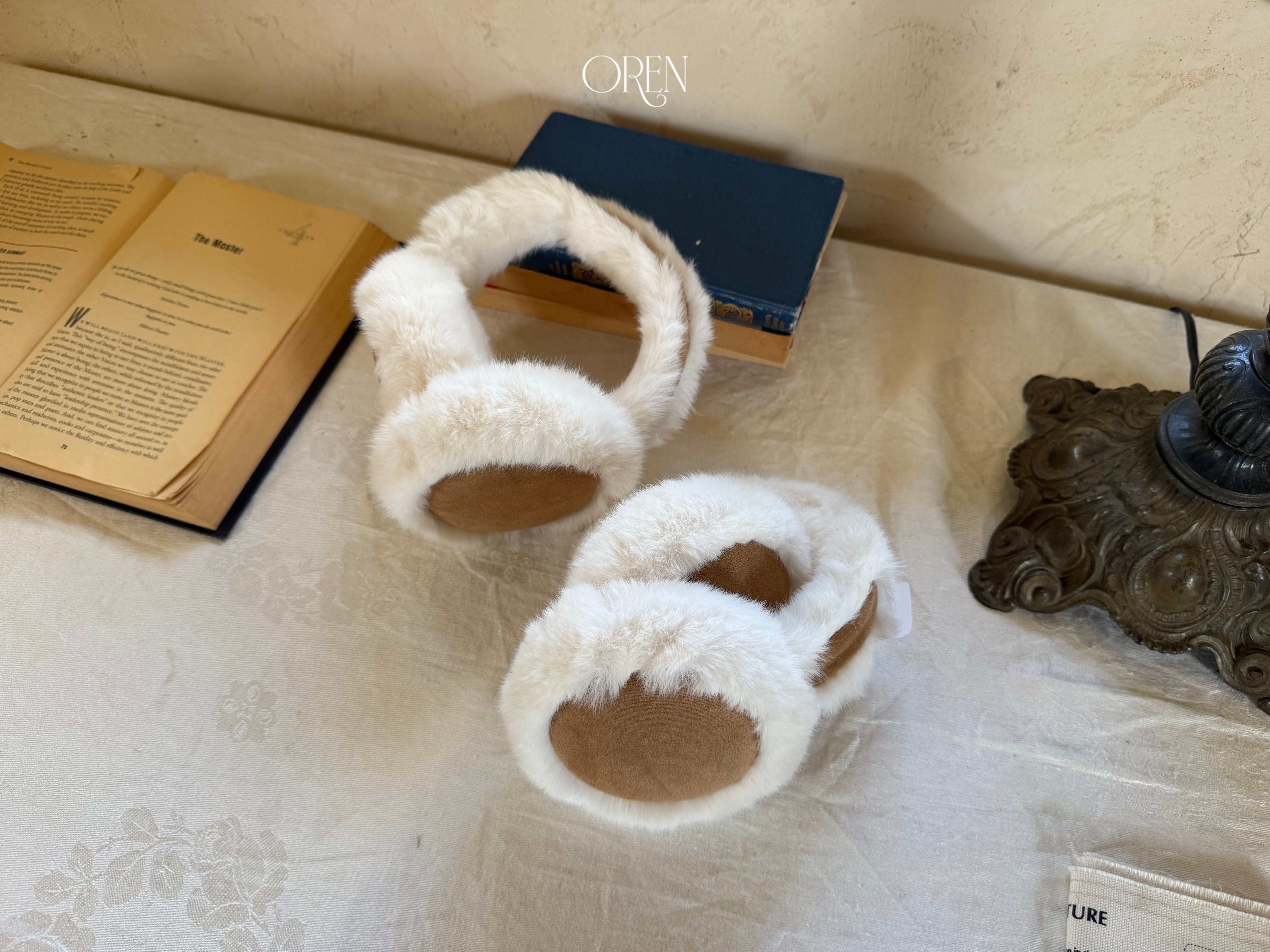 [OREN] Bella earmuffs