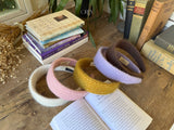 [OREN] Lavinia knit hairband