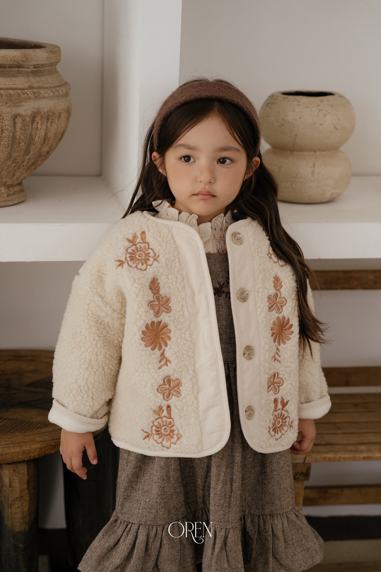 [OREN] Lavinia dumble jacket