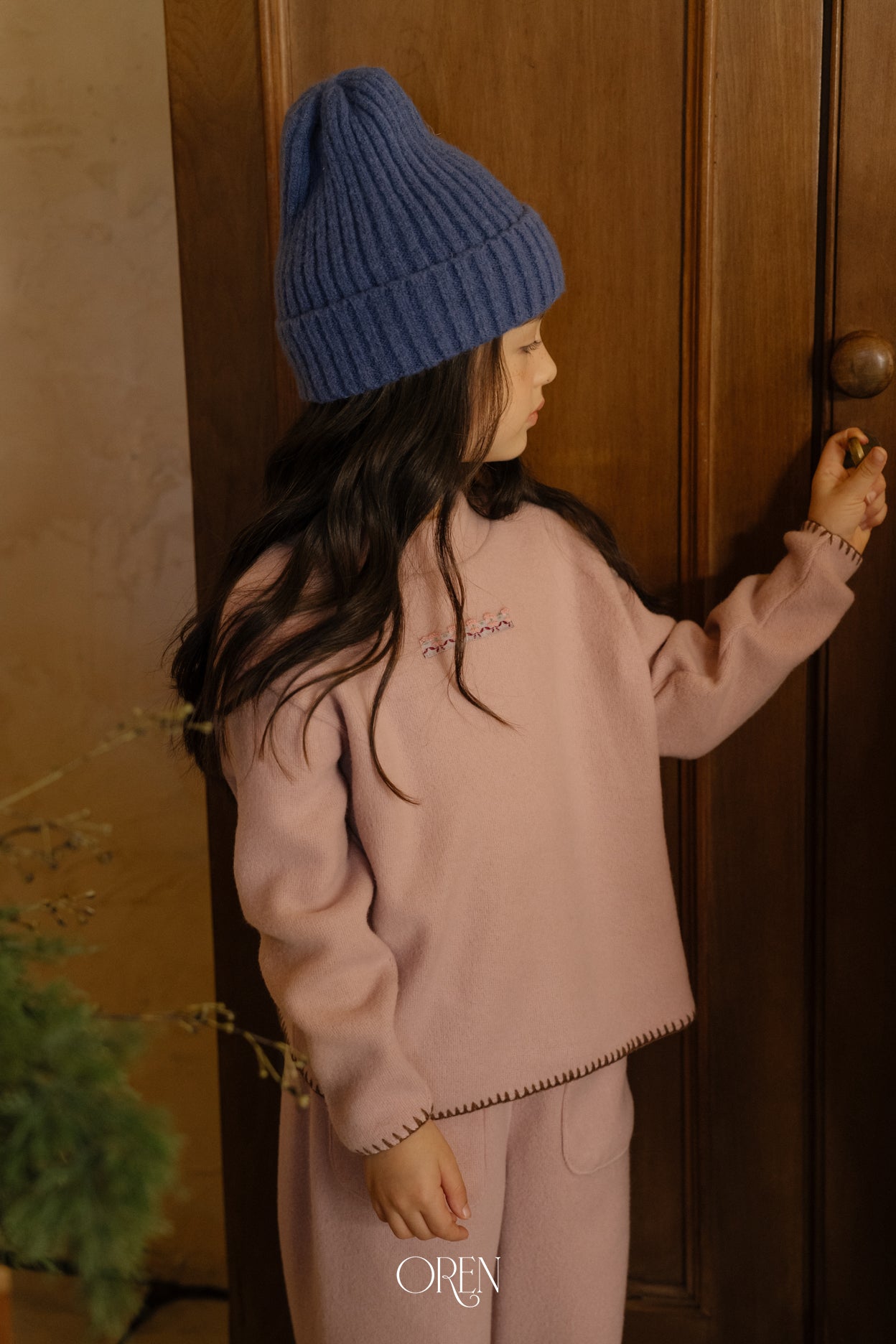 [OREN] Moen beanie