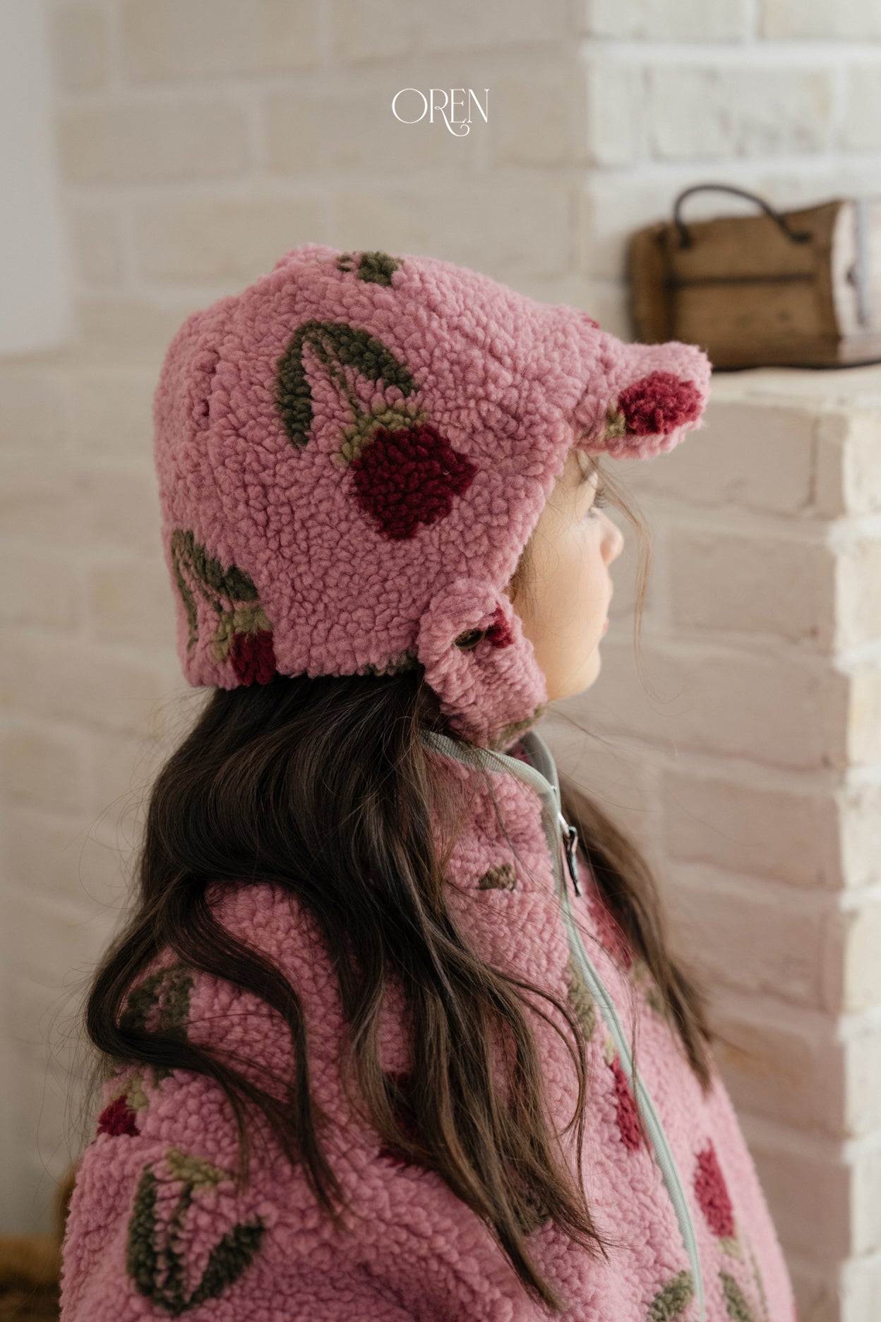 [OREN] Monso dumble bonnet