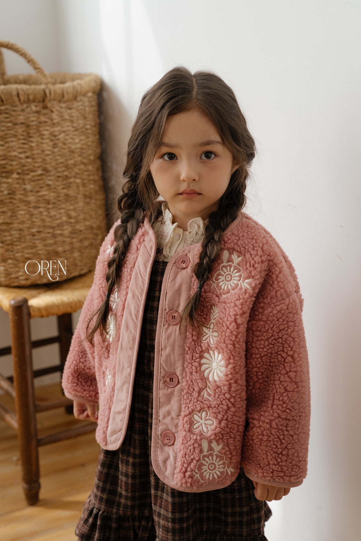 [OREN] Lavinia dumble jacket