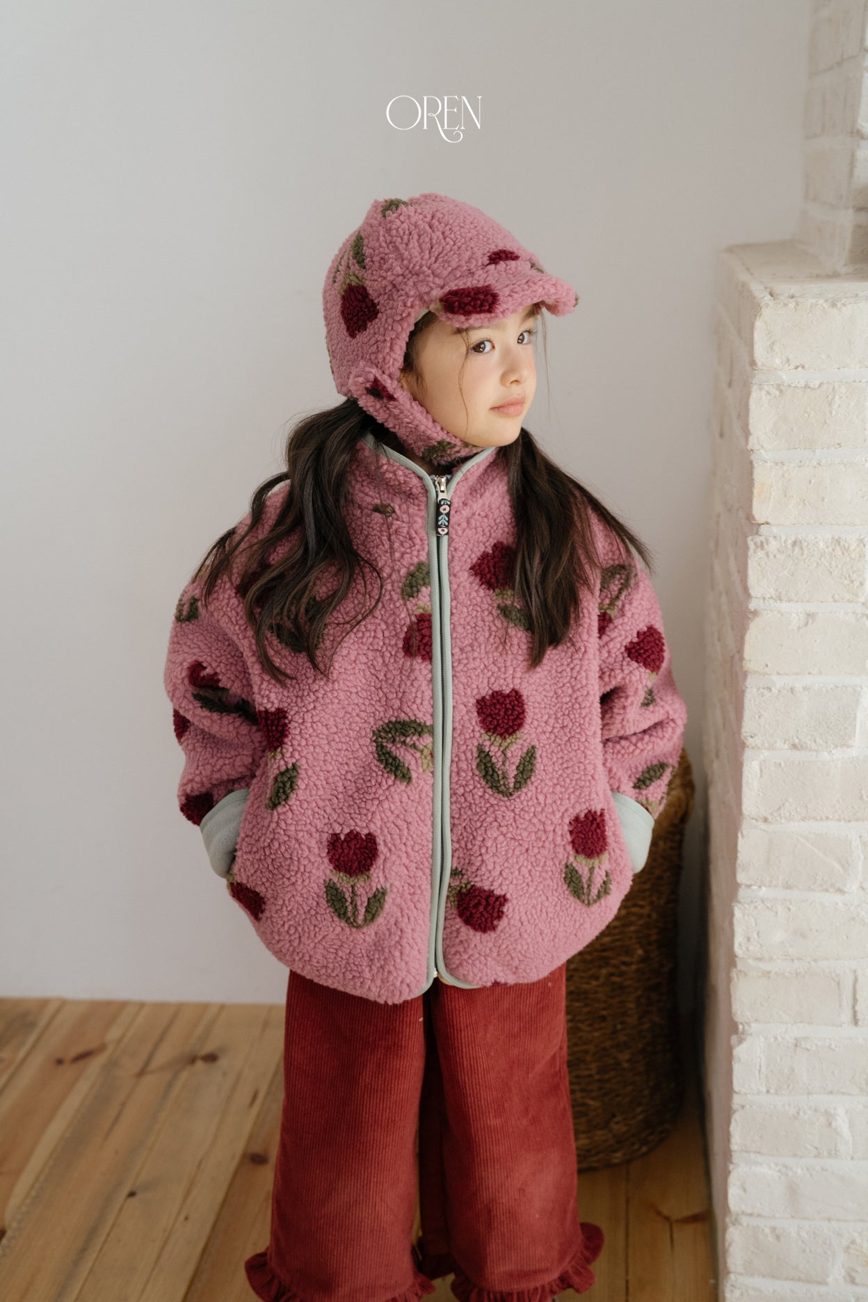 [OREN] Monso dumble jumper