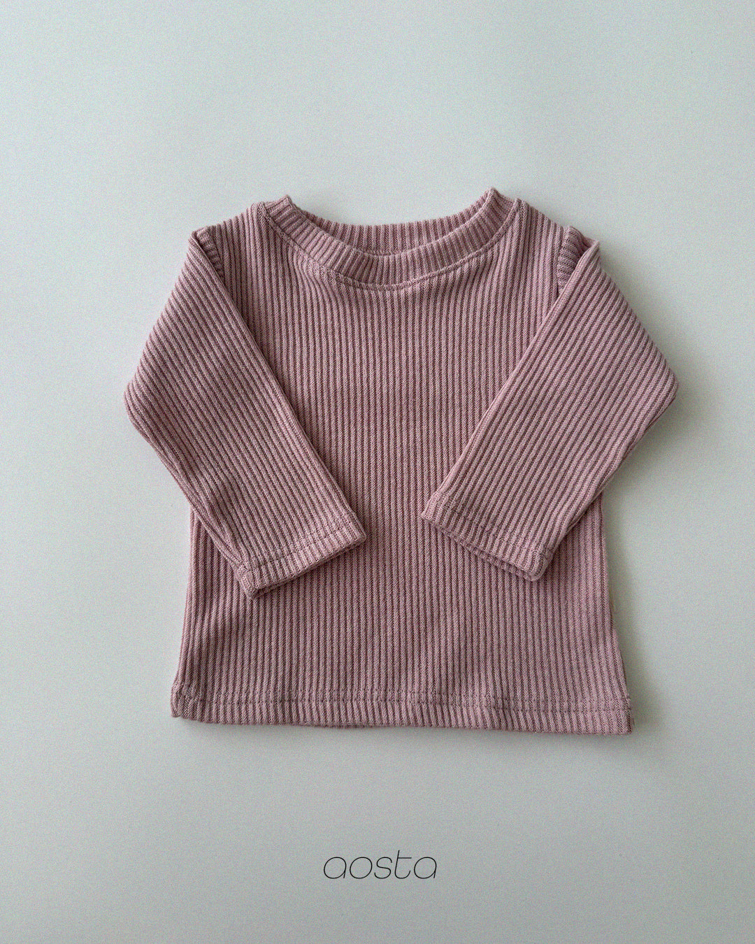［Aosta］Everyday Tee