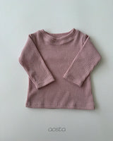 ［Aosta］Everyday Tee