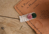 [FLO] Pretzels hairpin
