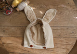 [FLO] Winter rabbit hat