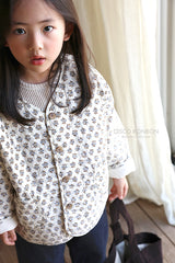 ［DISCO BONBON］Rib knit tops