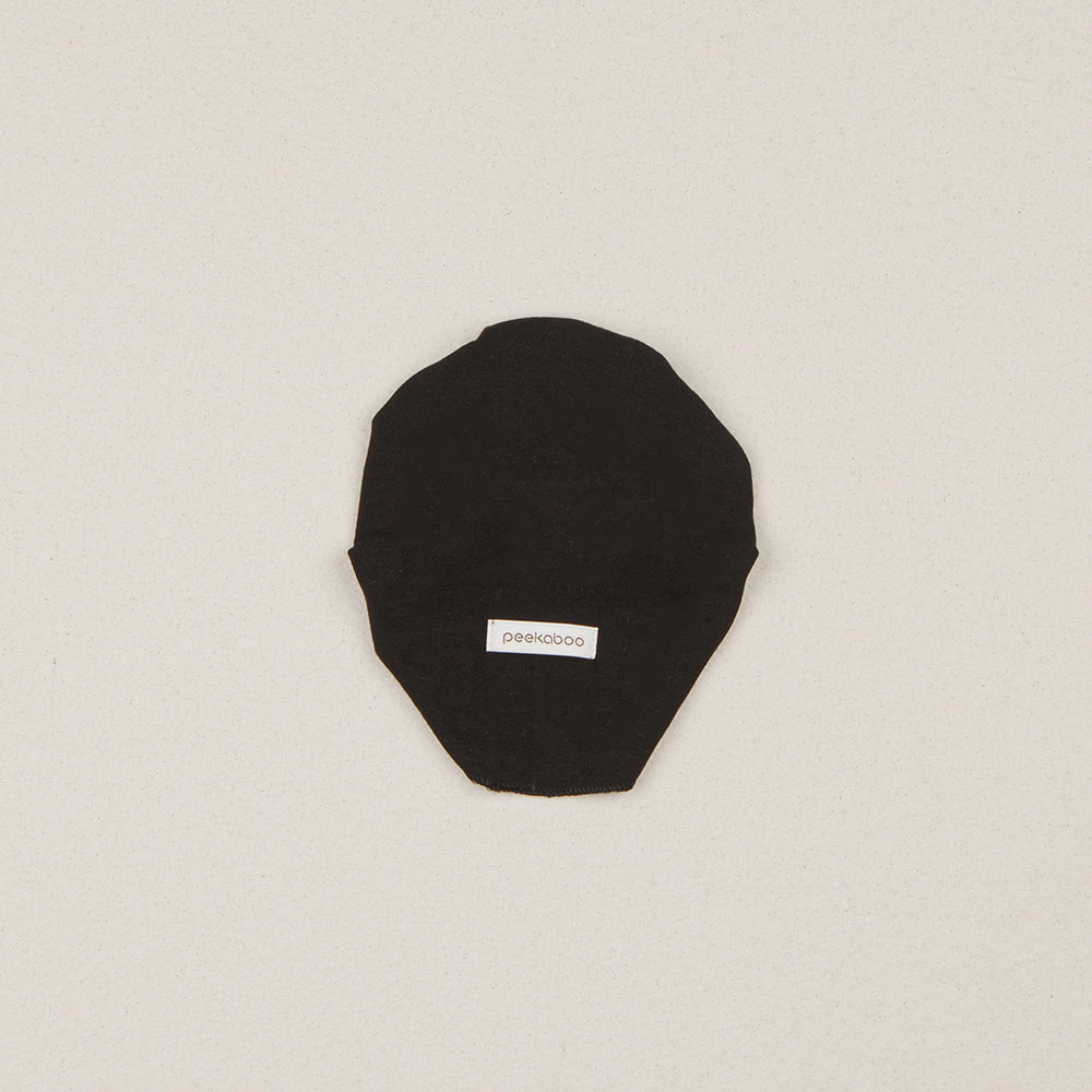 ［peekaboo］Ribbon turban
