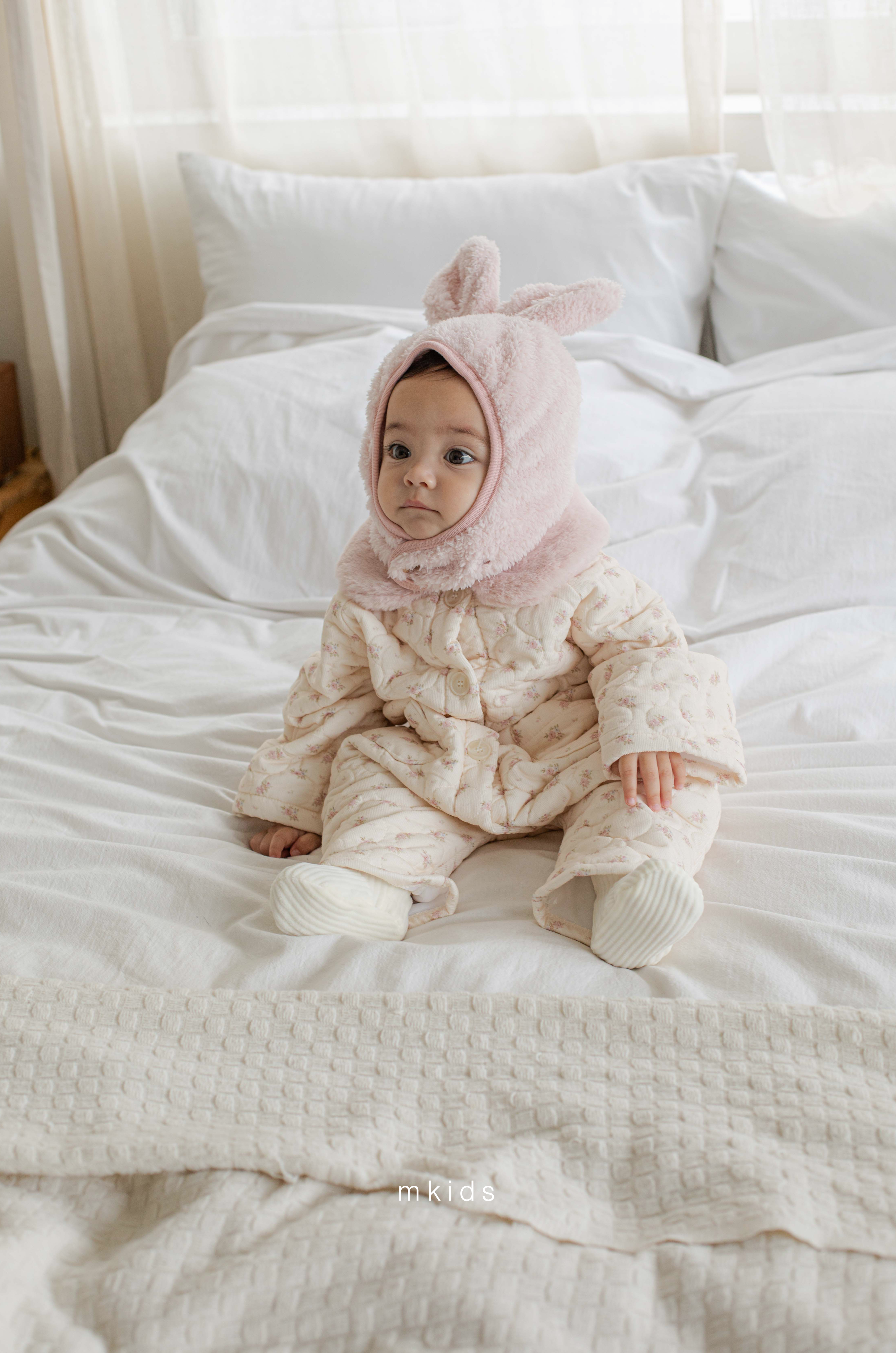 ［mkids］Pudding hat