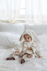 ［mkids］Melody boa jacket