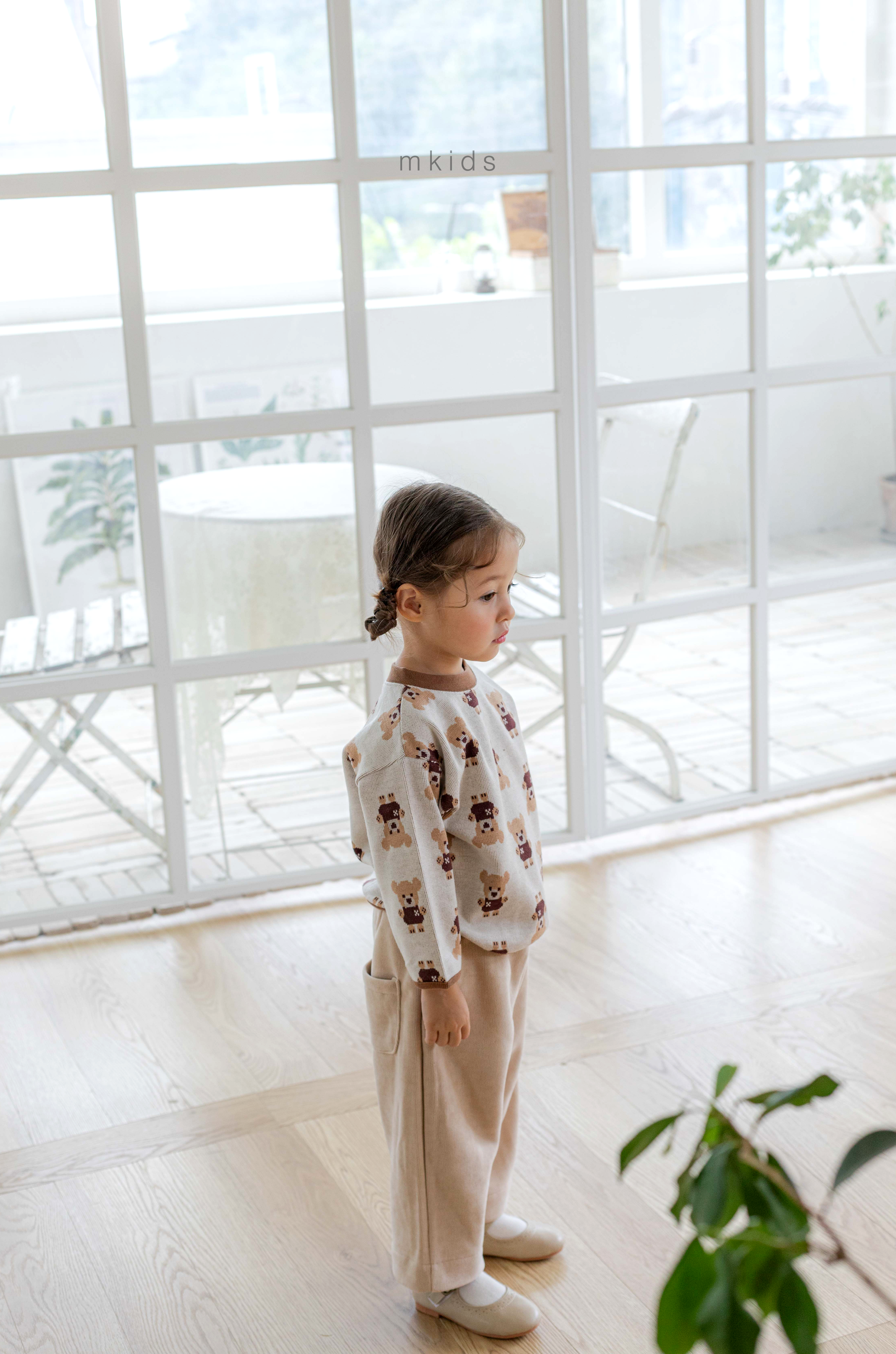 ［mkids］Oliver pocket pants