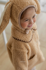 ［mkids］Bunny boa hat