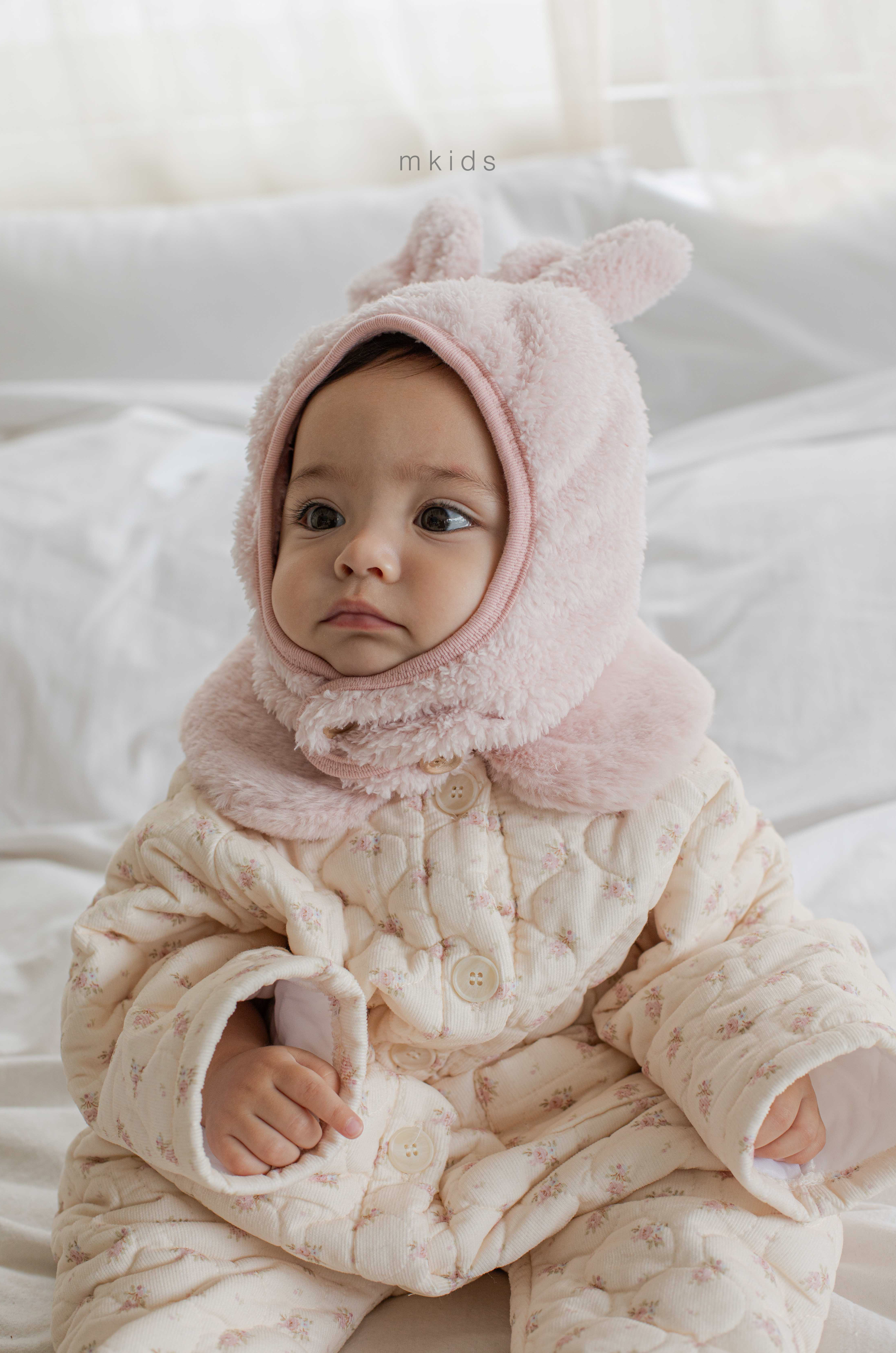 ［mkids］Pudding hat