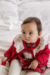 ［mkids］Evelin cardigan