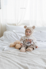 ［mkids］Softy pudding foot cover