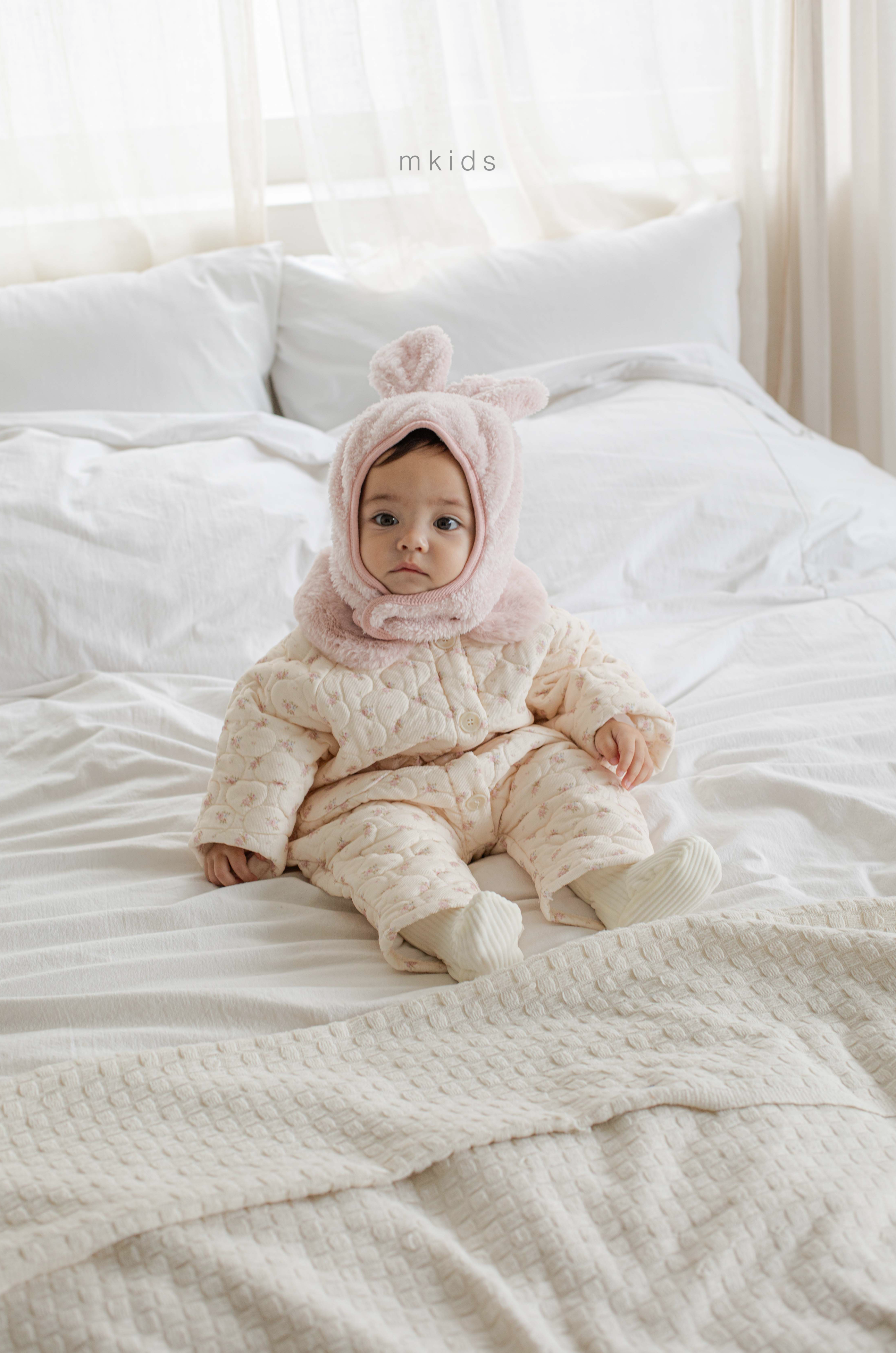 ［mkids］Pudding hat