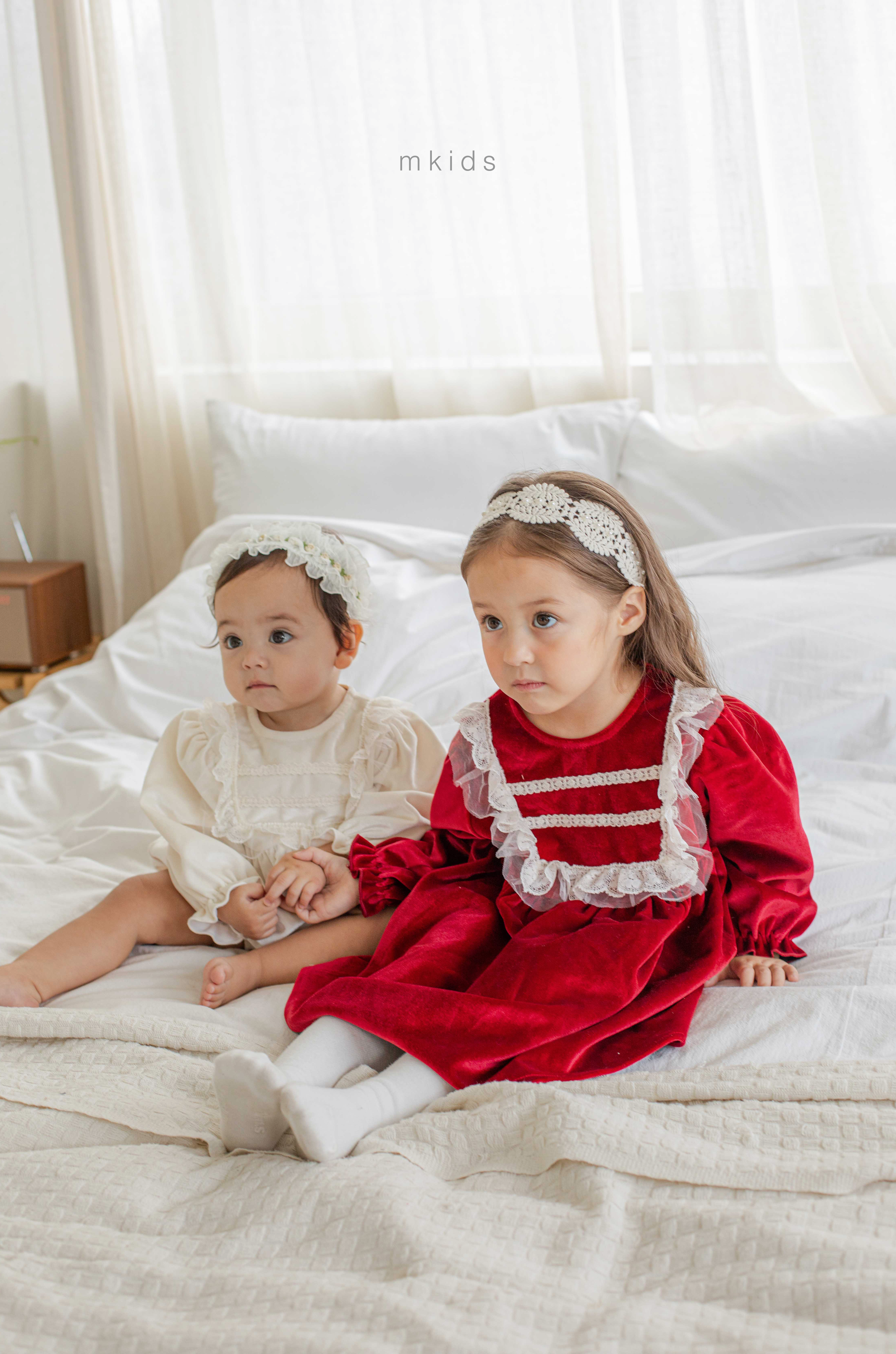 ［mkids］Viola one-piece