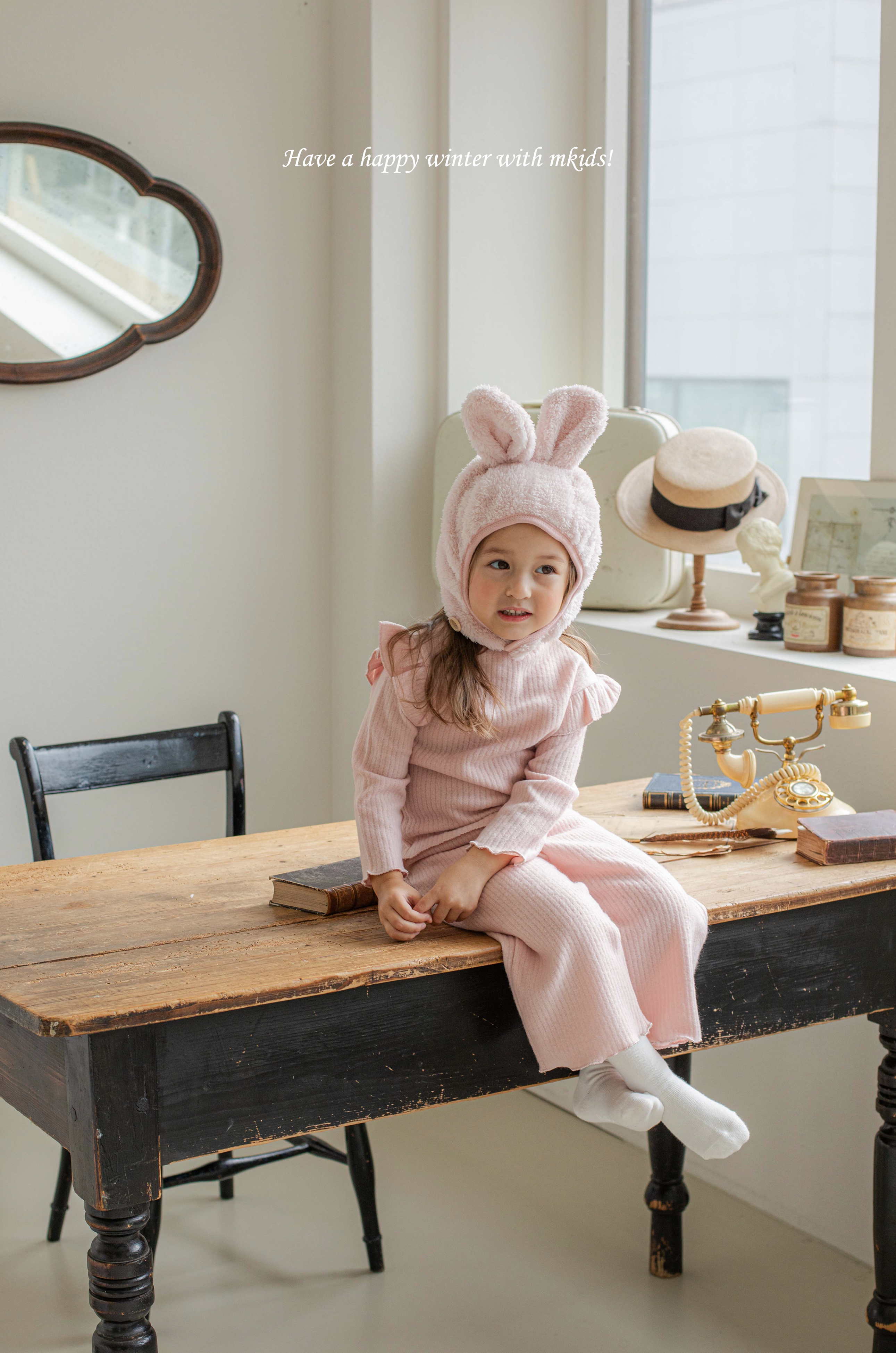 ［mkids］Pudding hat