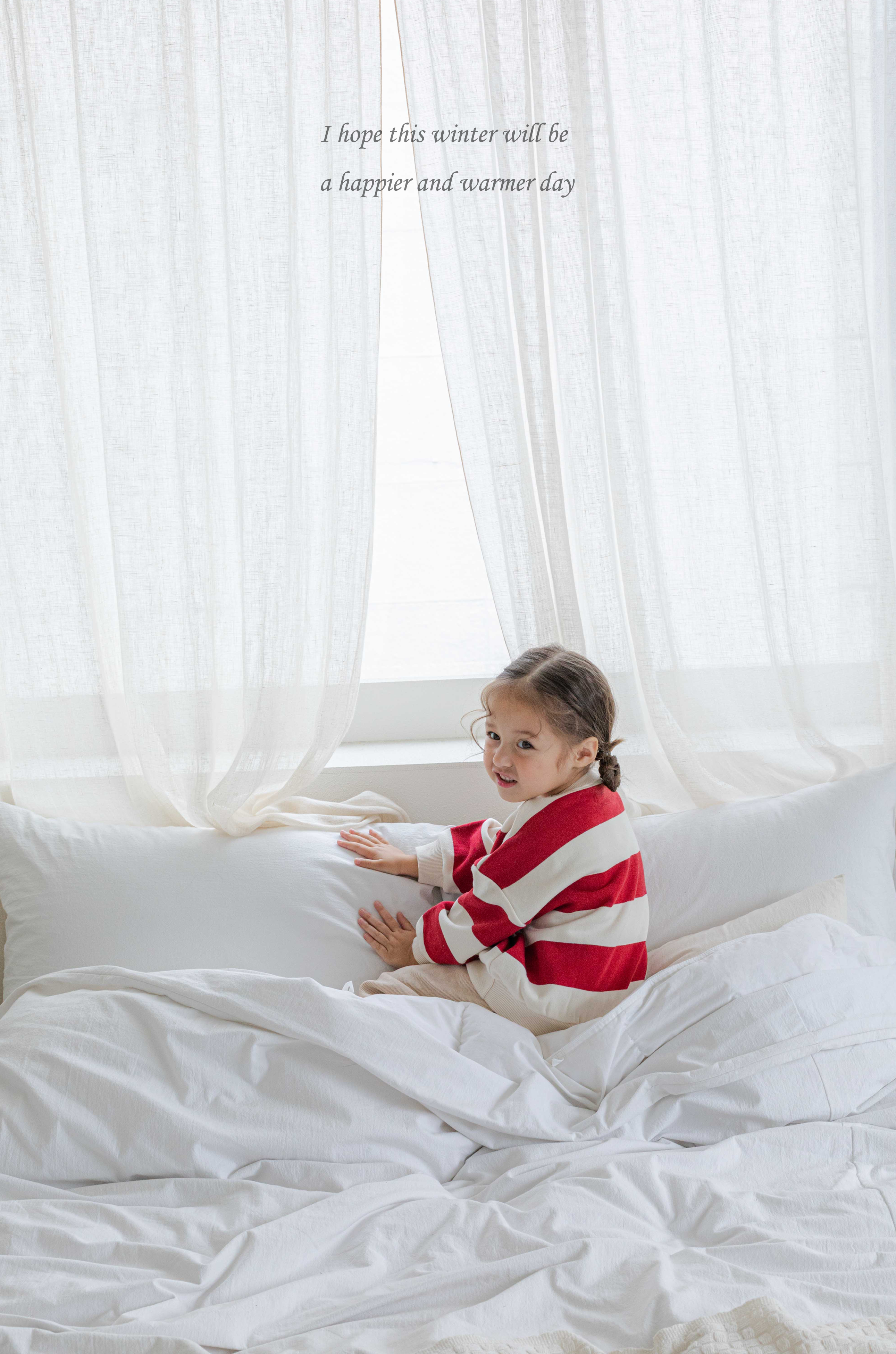 ［mkids］Pie stripe mtm